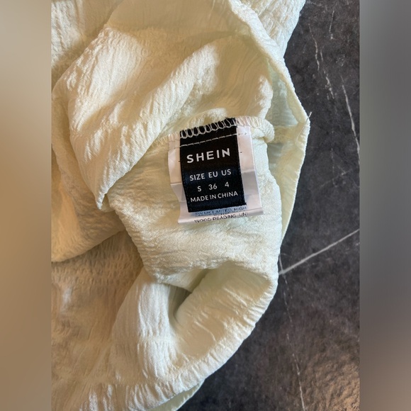 SHEIN top - Picture 4 of 5